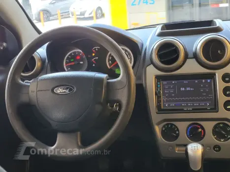 Fiesta Sed. 1.6 8V Flex 4p