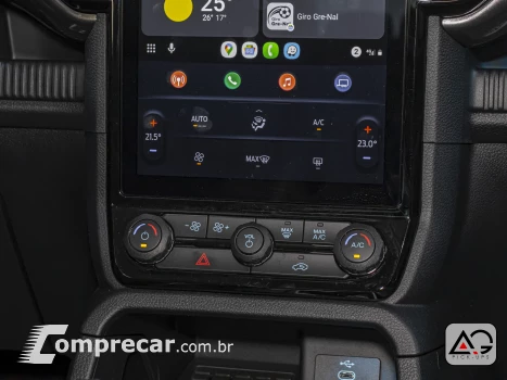 RANGER 3.0 Limited 16V 4X4 CD