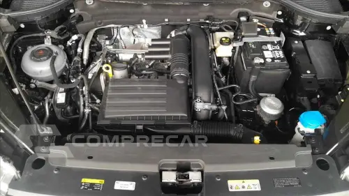 TAOS 1.4 250 TSI TOTAL FLEX HIGHLINE AUTOMÁTICO