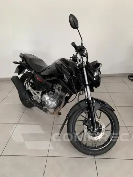 HONDA CG 160 FAN