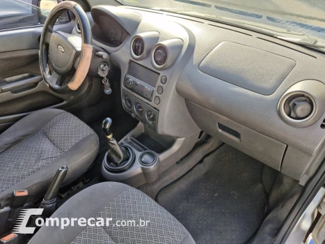 FIESTA 1.6 MPI SEDAN 8V FLEX 4P MANUAL