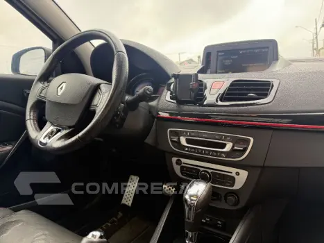 FLUENCE Sedan GT Line 2.0 Flex Aut.