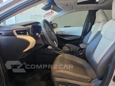 COROLLA 2.0 VVT-IE FLEX ALTIS PREMIUM DIRECT SHIFT
