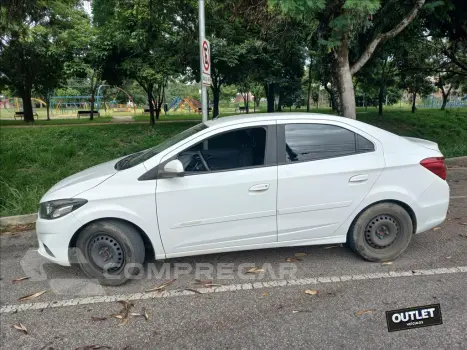 PRISMA 1.4 MPFI LT 8V FLEX 4P MANUAL