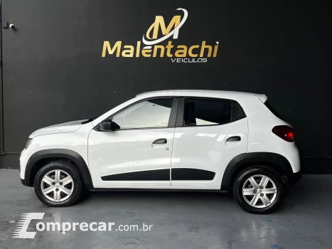 KWID 1.0 12V SCE FLEX ZEN MANUAL