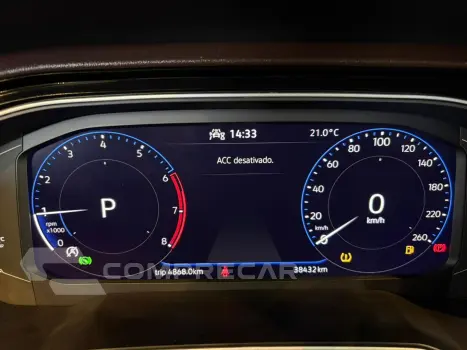 Virtus 1.0 200 Tsi Highline Automático