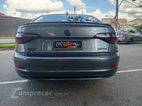 JETTA - 1.4 250 TSI TOTAL COMFORTLINE TIPTRONIC