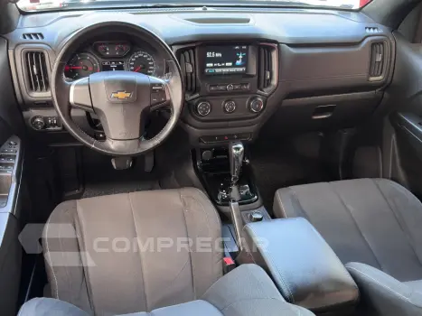 S10 2.8 MIDNIGHT 4X4 CD 16V TURBO DIESEL 4P AUTOMÁTICO