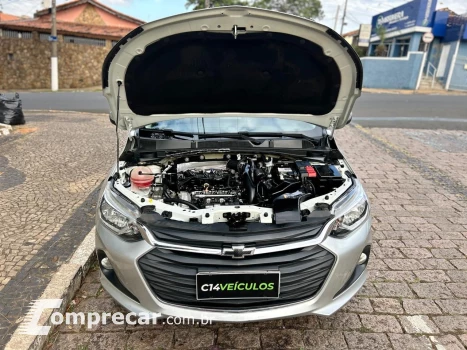 ONIX HATCH LT 1.0 12V TB Flex 5p Mec.