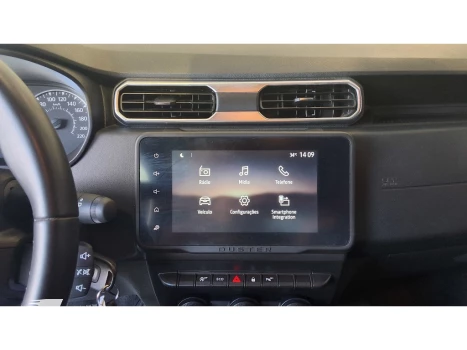 DUSTER INTENSE 1.6 16V  FLEX AUT