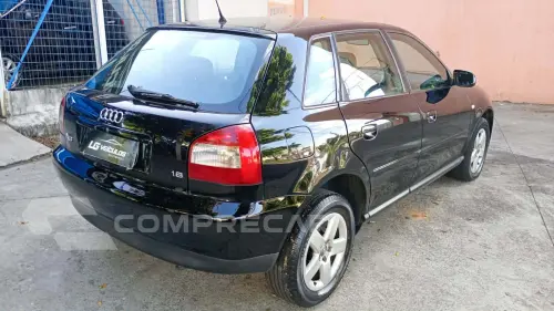 Audi A3 1.8 20V 4 portas