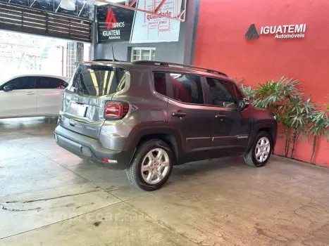 RENEGADE 1.3 T270 TURBO FLEX SPORT AT6