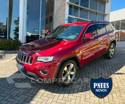 JEEP Grand Cherokee Limited 3.0 TB Dies. Aut 4 portas