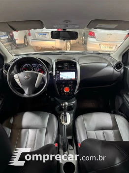 VERSA 1.6 16vstart SL