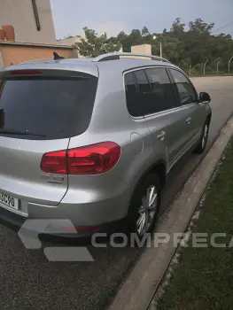TIGUAN 2.0 FSI 16V Turbo