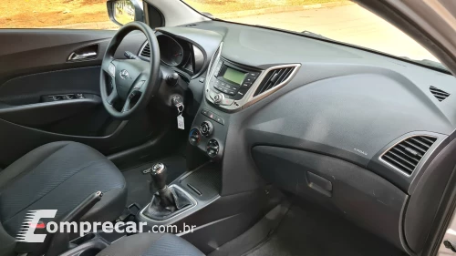 HB20 1.6 Comfort Style 16V