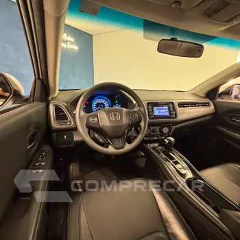 HR-V LX 1.8 Flexone 16V 5p Aut.