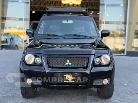PAJERO TR4 2.0 4X2 16V GASOLINA 4P AUTOMÁTICO