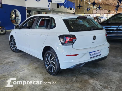 POLO 1.0 170 TSI HIGHLINE AUTOMÁTICO