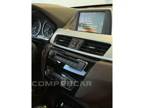 X1 2.0 16V TURBO ACTIVEFLEX XDRIVE25I SPORT 4P AUTOMÁTICO
