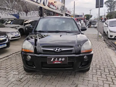 TUCSON 2.0 MPFI GLS 16V 143cv 2WD