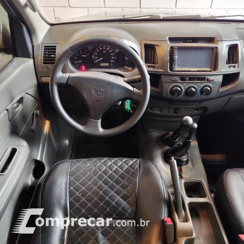 HILUX 2.5 4X4 CD 16V Turbo