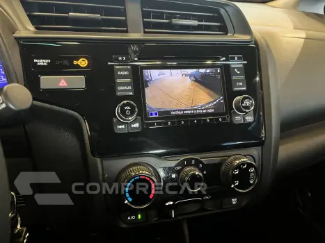 Fit 1.5 16V 4P PERSONAL FLEX AUTOMÁTICO CVT