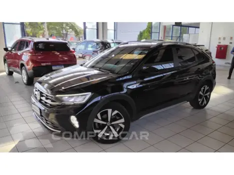 Volkswagen NIVUS 1.0 200 TSI TOTAL FLEX HIGHLINE AUTOMÁTICO 4 portas