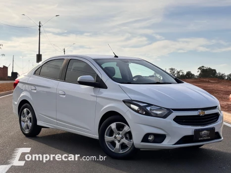 CHEVROLET Prisma 1.4 LT SPE/4 (Aut) 4 portas