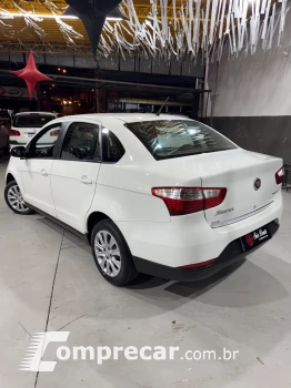 Grand Siena ATTRAC. 1.4 EVO F.Flex 8V