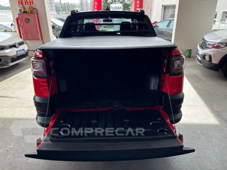 Strada Endurance 1.4 Flex 8V CD