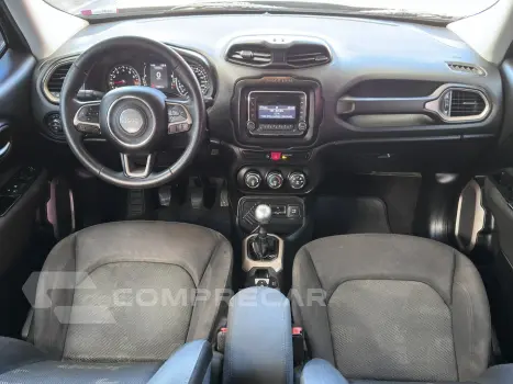 RENEGADE 1.8 16V FLEX SPORT 4P MANUAL