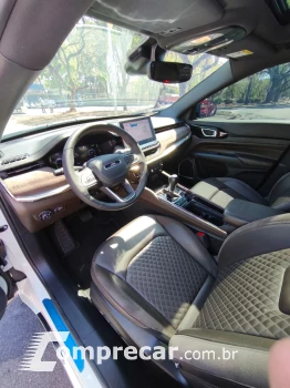Commander 2.0 16V 4P TD380 OVERLAND TURBO DIESEL AUTOMÁTICO