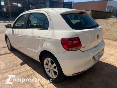 Gol Trendline 1.6 T.Flex 8V 5p