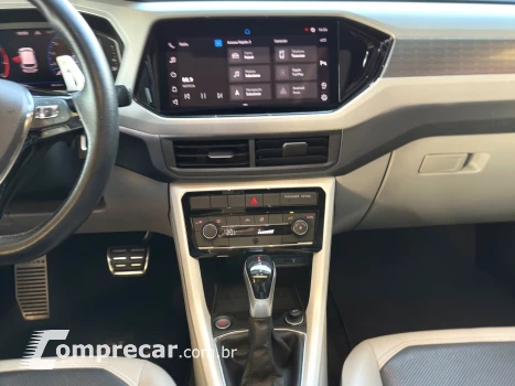 T-CROSS 1.4 250 TSI TOTAL FLEX HIGHLINE AUTOMÁTICO