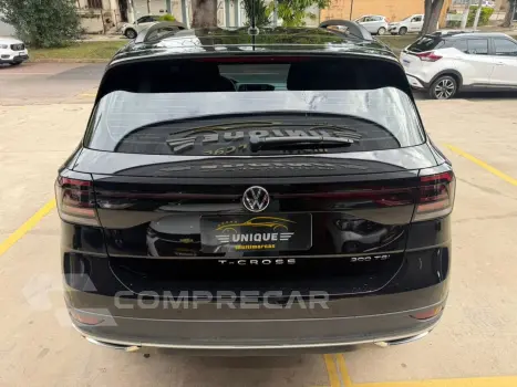 T-Cross 1.0 200 Tsi Total Flex Automático