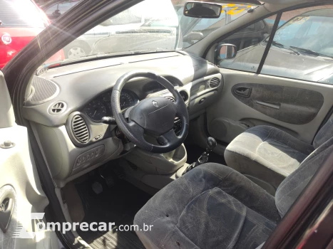 SCÉNIC 1.6 RXE 16V