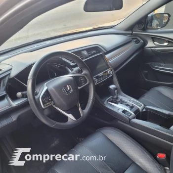 Civic Sedan EXL 2.0 Flex 16V Aut.4p