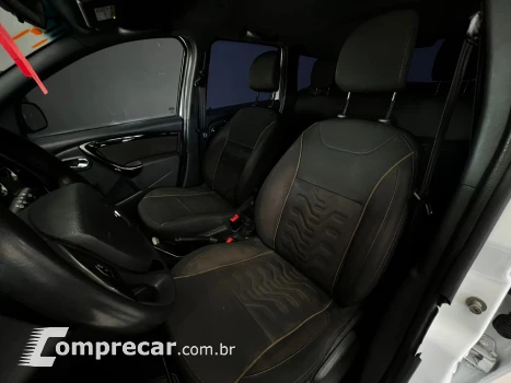 Duster 1.6 16V SCe Dynamique CVT (Flex)