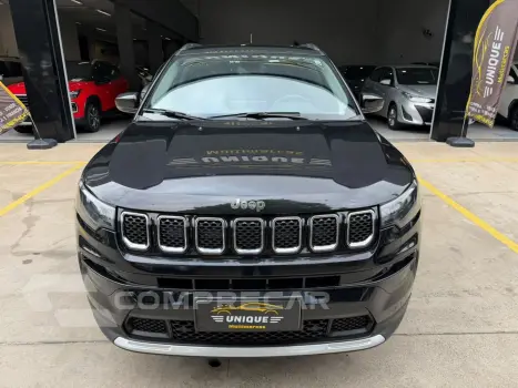 Compass 1.3 T270 Turbo Flex Longitude At6