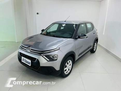 CITROEN C3 LIVE 1.0 4 portas