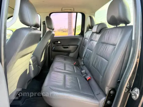 AMAROK 2.0 Highline 4X4 CD 16V Turbo Intercooler