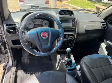 Strada Adventure1.8/ 1.8 LOCKER Flex CD