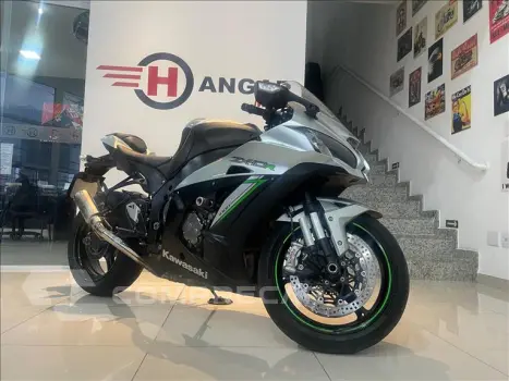 NINJA ZX-10R ABS