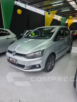 Volkswagen FOX 1.6 MSI RUN 8V 4 portas