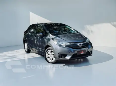 FIT 1.5 LX 16V FLEX 4P AUTOMÁTICO