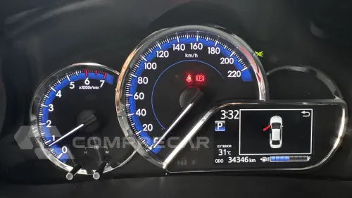 YARIS 1.5 16V FLEX SEDAN XS CONNECT MULTIDRIVE
