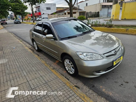 CIVIC 1.7 LXL 16V
