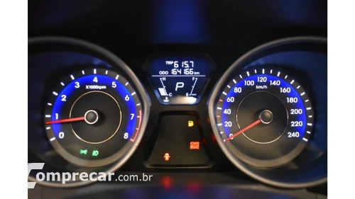 ELANTRA - 1.8 GLS 16V 4P AUTOMÁTICO