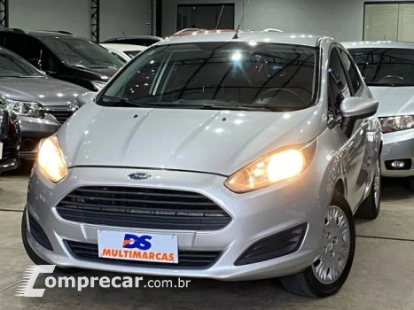 FORD FIESTA HATCH - 1.5 S HATCH 16V 4P MANUAL 4 portas